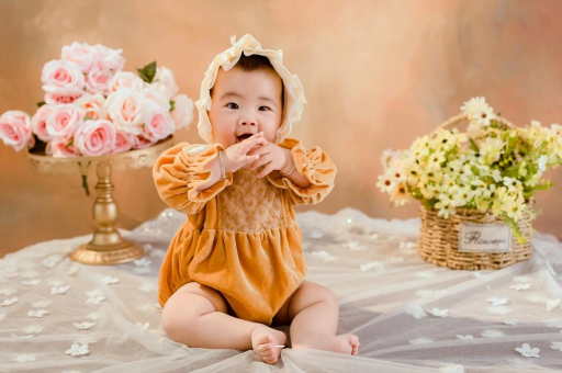 朔州宝宝多大认识妈妈