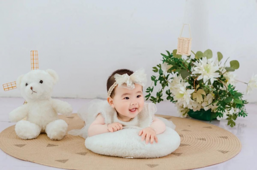 朔州宝宝多大攒肚